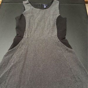 Gap Grey&Black Womens dress